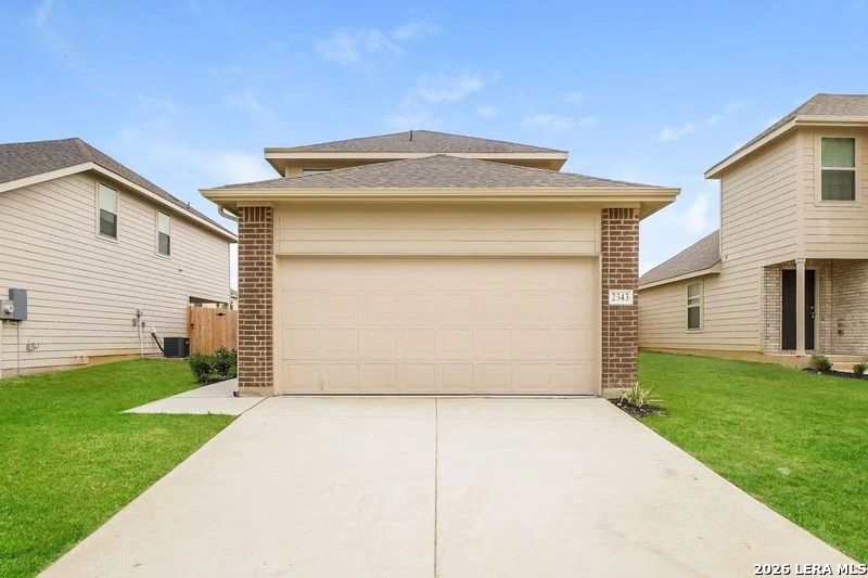 2343 Applewhite Meadow San Antonio TX 78224