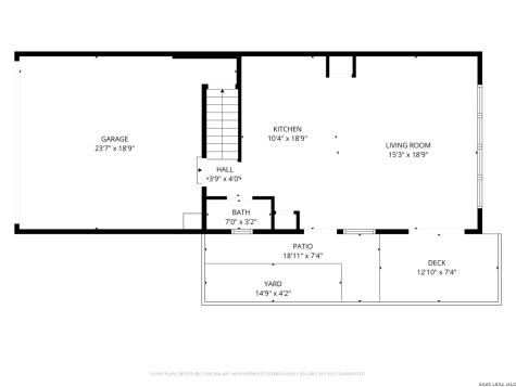 1511 E Sandalwood San Antonio TX 78209