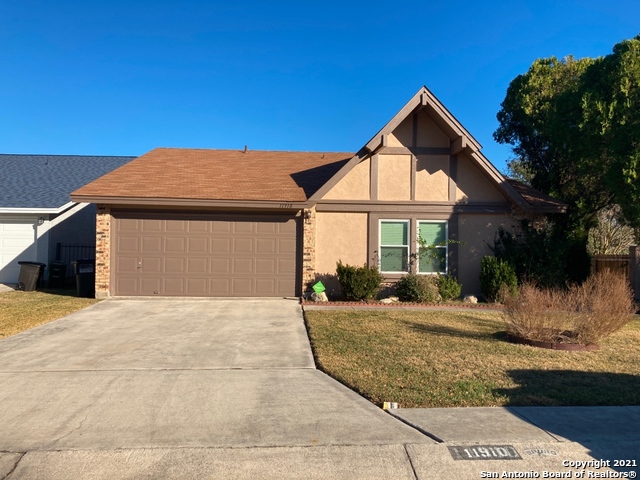 11910 Gallant Forest San Antonio TX 78249