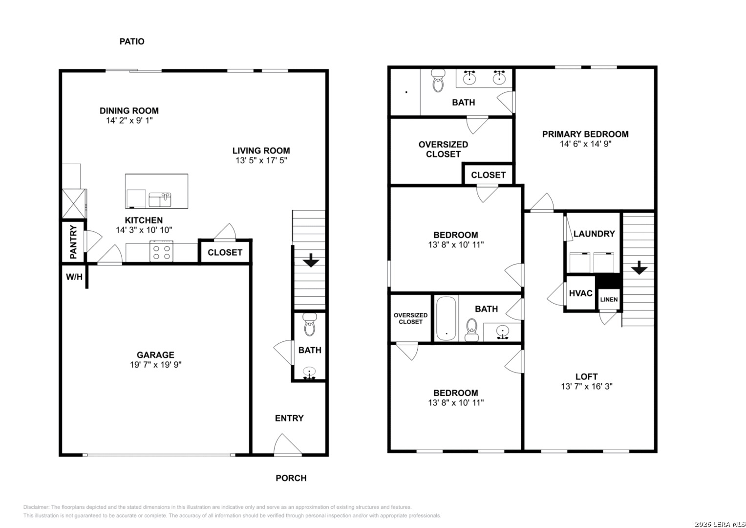 14625 Maple Terrace San Antonio TX 78253