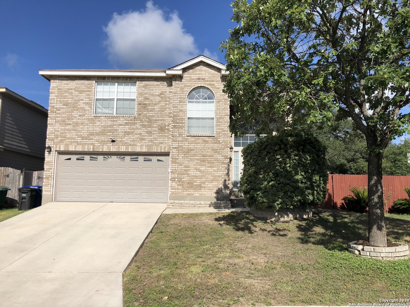 731 Leopard Hollow San Antonio TX 78251