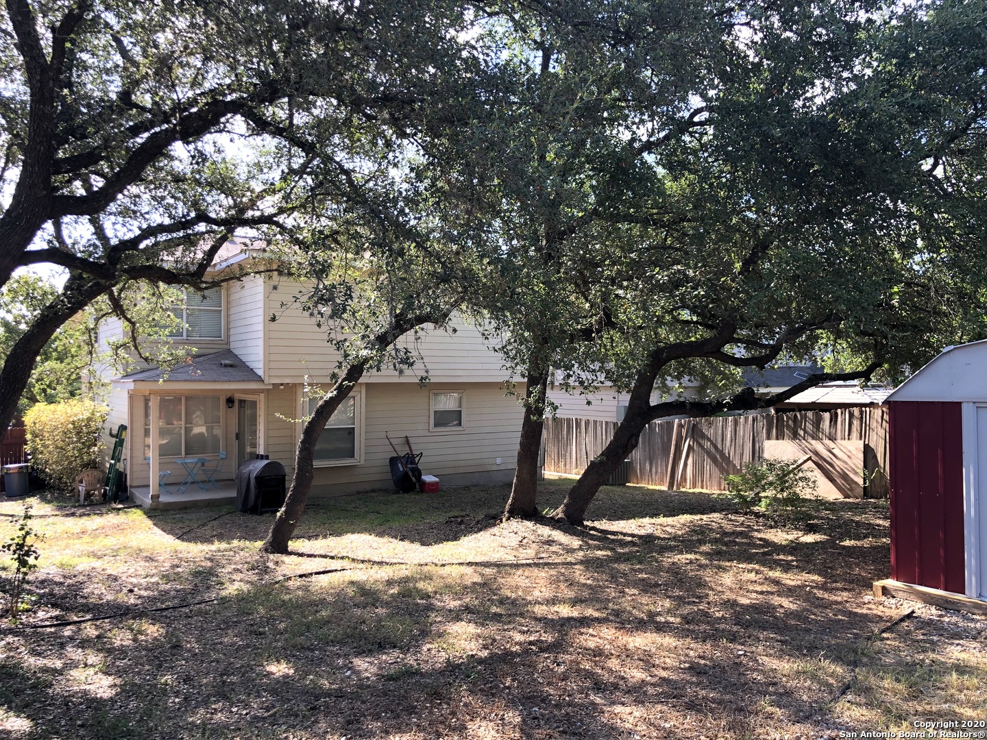 731 Leopard Hollow San Antonio TX 78251