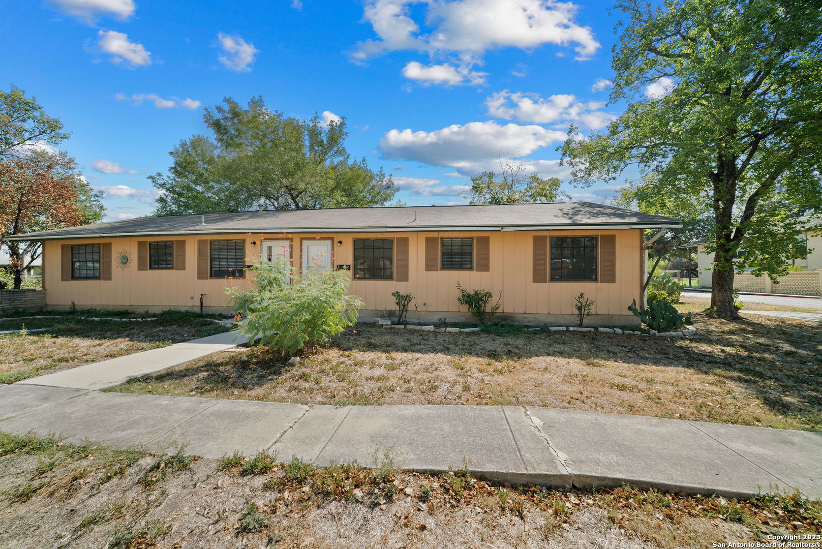 206 Bexar Drive San Antonio TX 78228