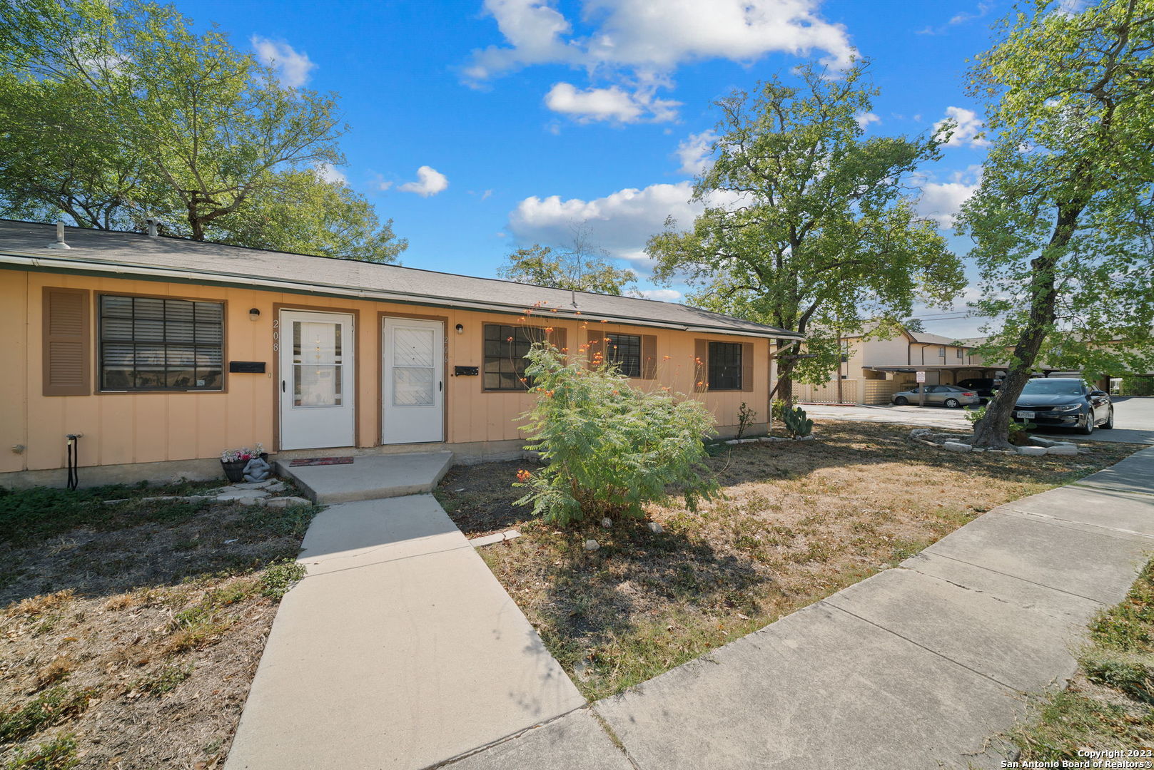 206 Bexar Drive San Antonio TX 78228