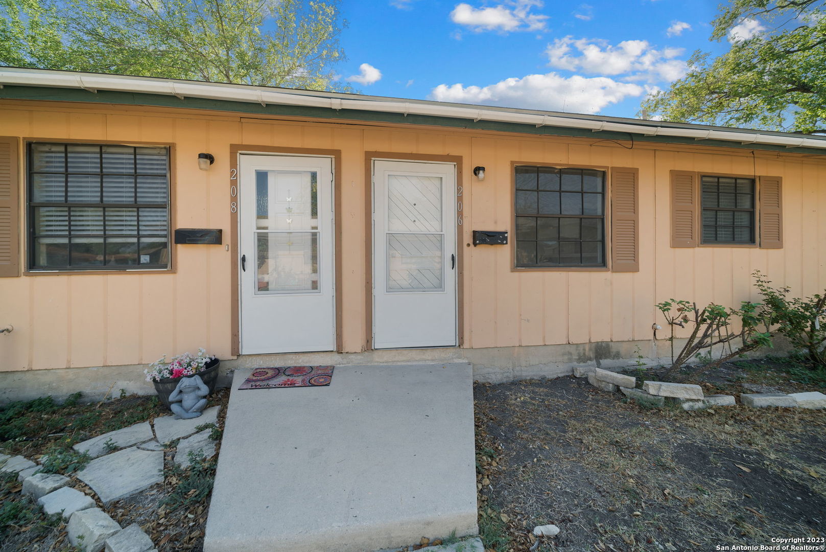 206 Bexar Drive San Antonio TX 78228