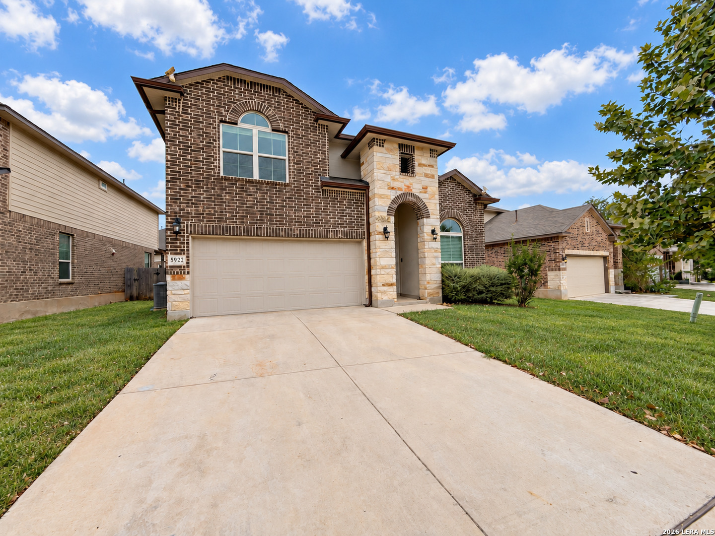 5922 Akin Place San Antonio TX 78261