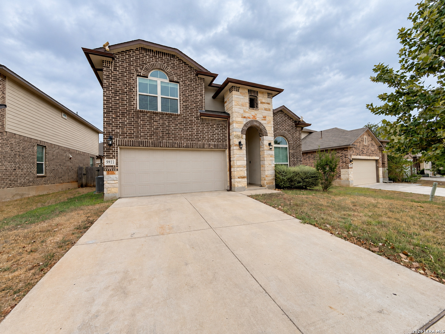 5922 Akin Place San Antonio TX 78261