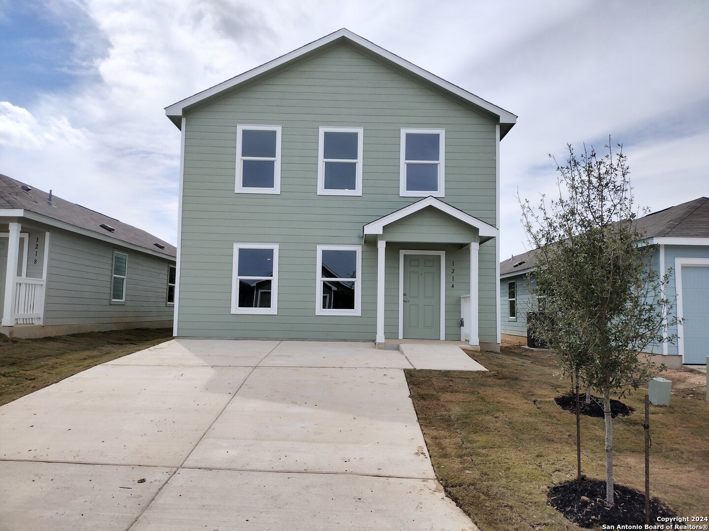 1214 Janzen Road San Antonio TX 78221