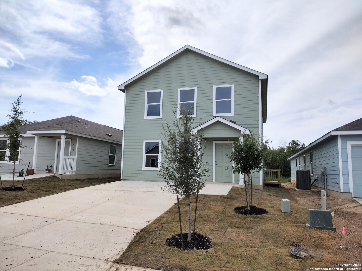 1214 Janzen Road San Antonio TX 78221