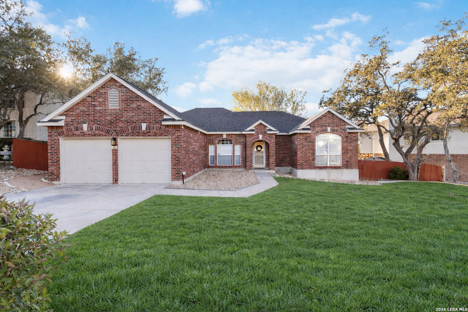 21627 Iron Ridge Court San Antonio TX 78258
