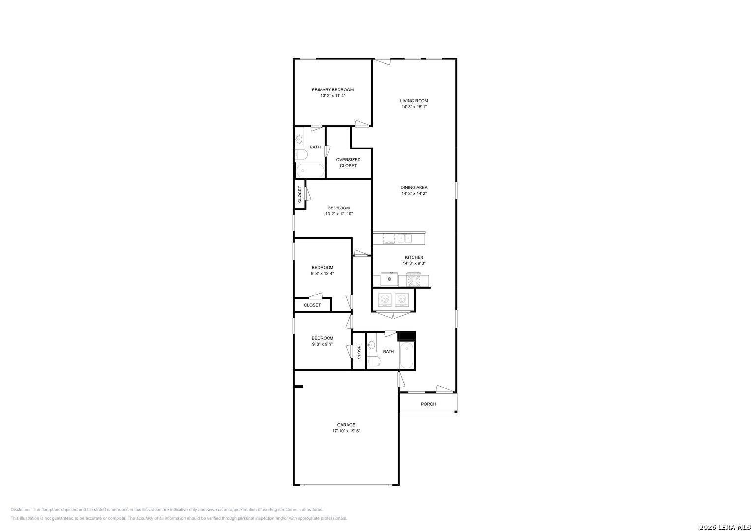 5118 Everett Converse TX 78109