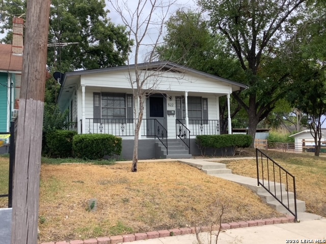 522 W Hollywood Avenue San Antonio TX 78212