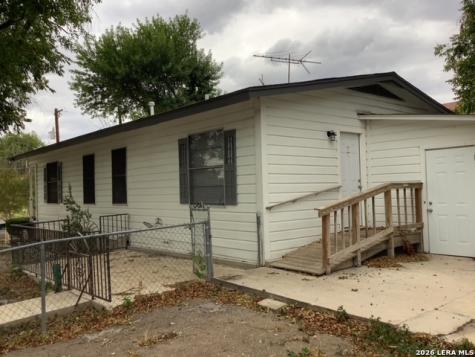 522 W Hollywood Avenue San Antonio TX 78212