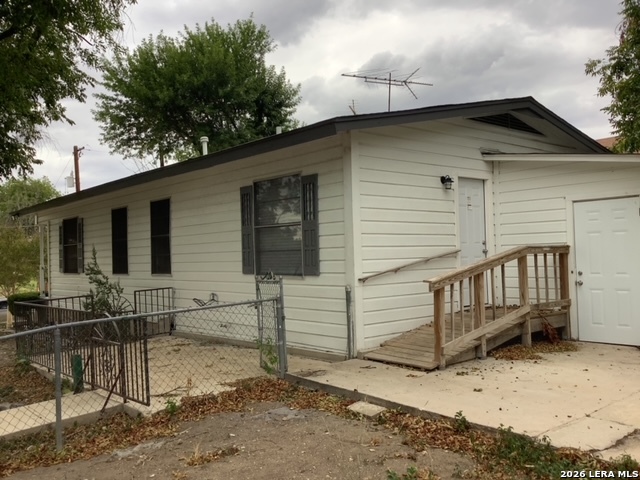 522 W Hollywood Avenue San Antonio TX 78212