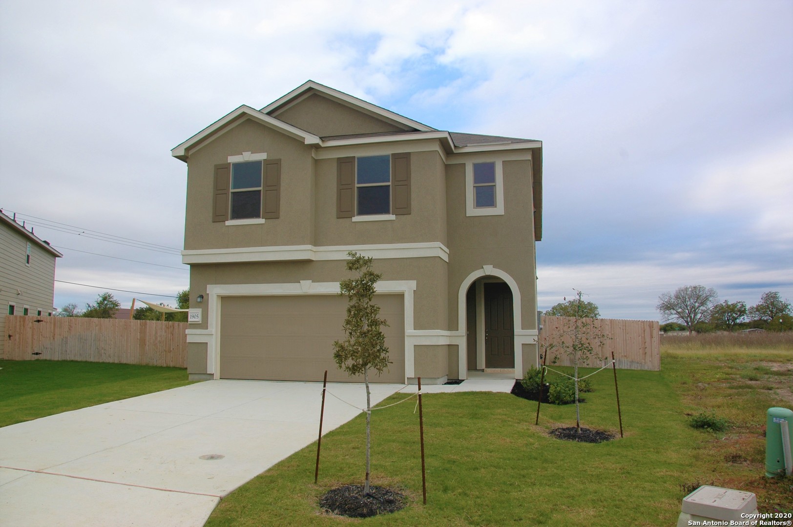 1905 Brook Bend New Braunfels TX 78130