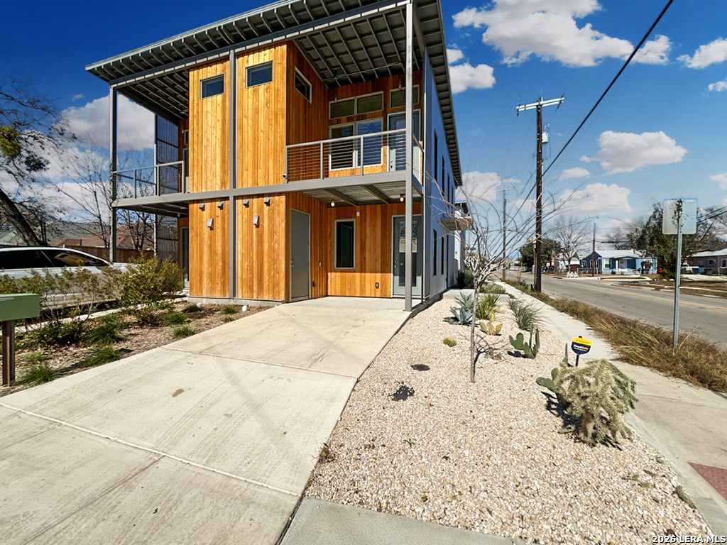 1107 S Cherry Street San Antonio TX 78210