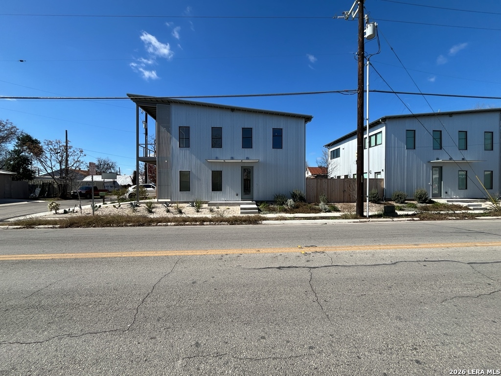 1107 S Cherry Street San Antonio TX 78210