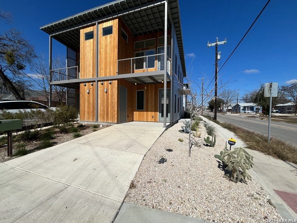 1107 S Cherry Street San Antonio TX 78210