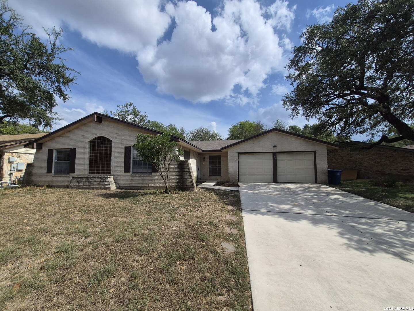 2718 Dennler Drive San Antonio TX 78238
