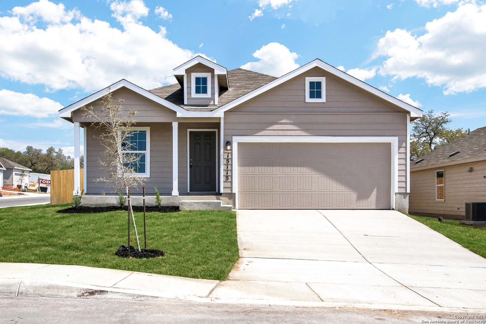 15115 Greenfield Mill San Antonio TX 78254