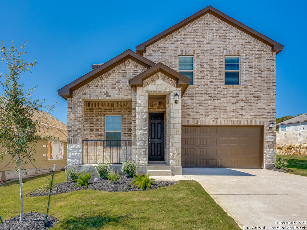 25853 Posey Drive Boerne TX 78006