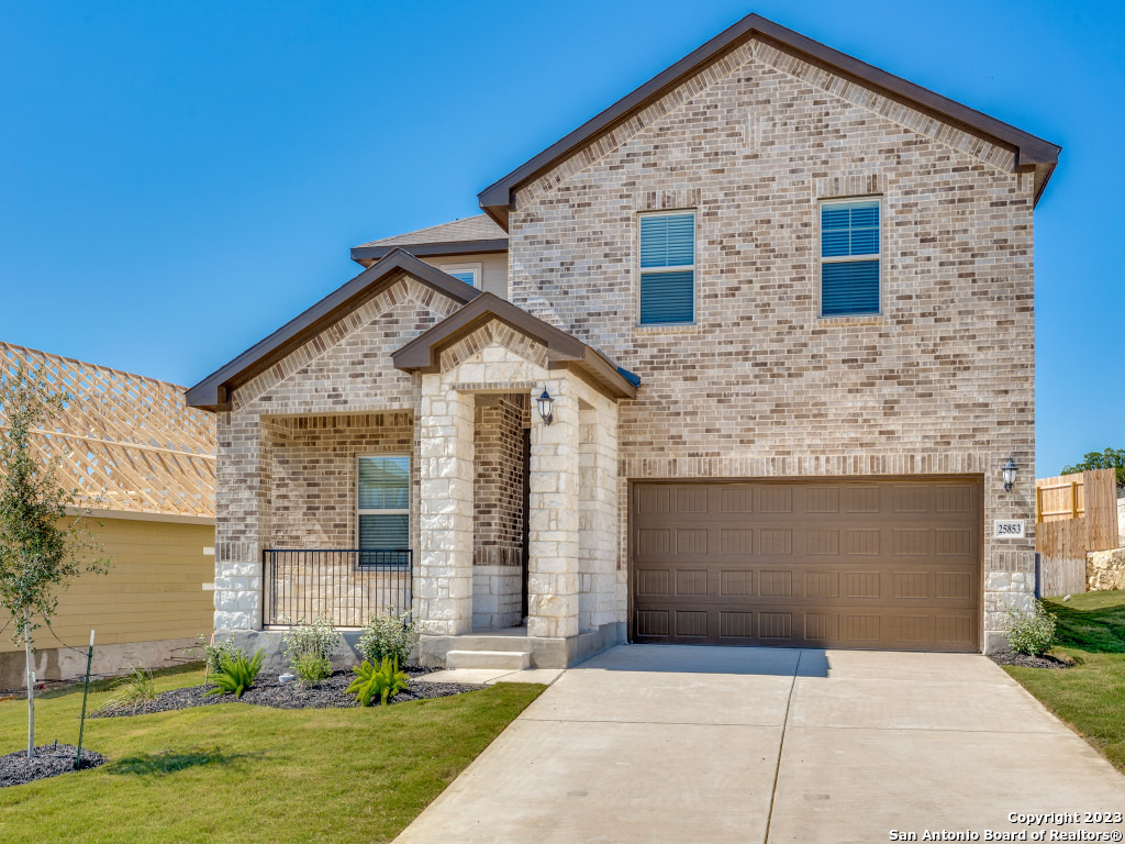 25853 Posey Drive Boerne TX 78006