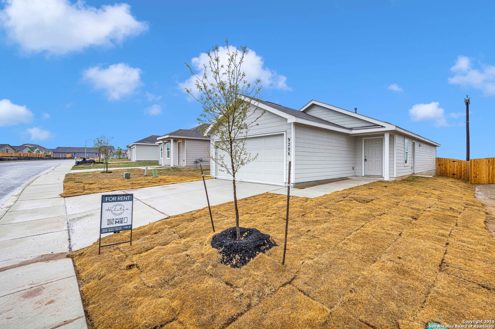9206 Selene Place San Antonio TX 78252