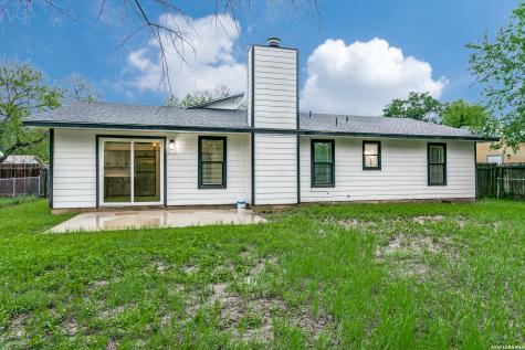 5210 Galacino Street San Antonio TX 78247