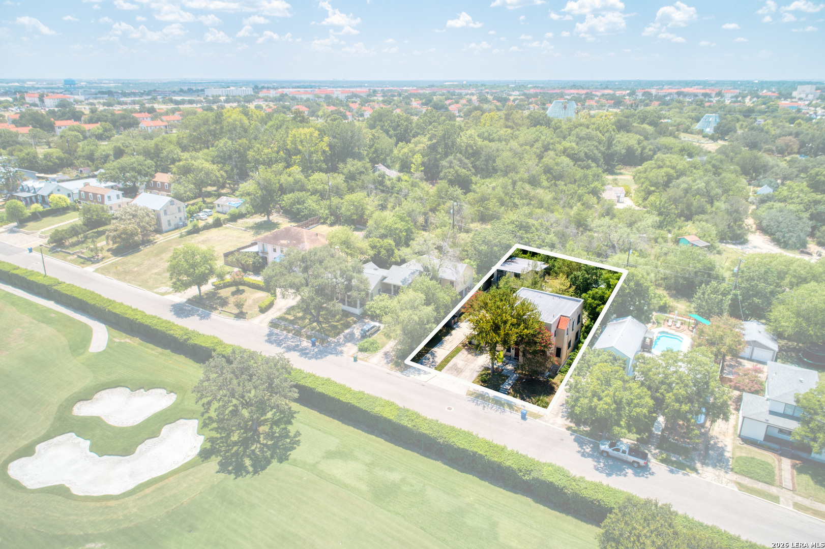 526 Pershing Avenue San Antonio TX 78209