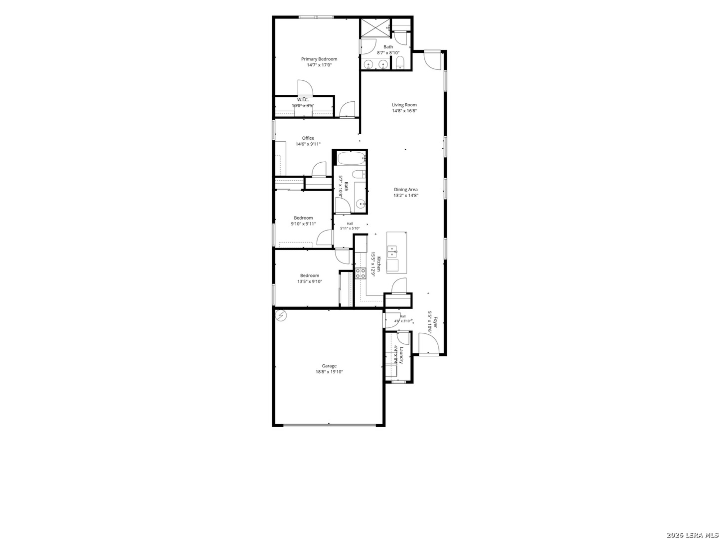 5702 Cicada Circle Converse TX 78109