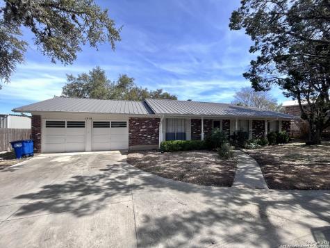 1410 Colleen Drive Canyon Lake TX 78133