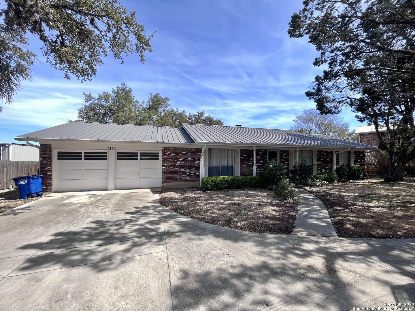 1410 Colleen Drive Canyon Lake TX 78133