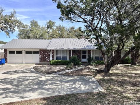 1410 Colleen Drive Canyon Lake TX 78133