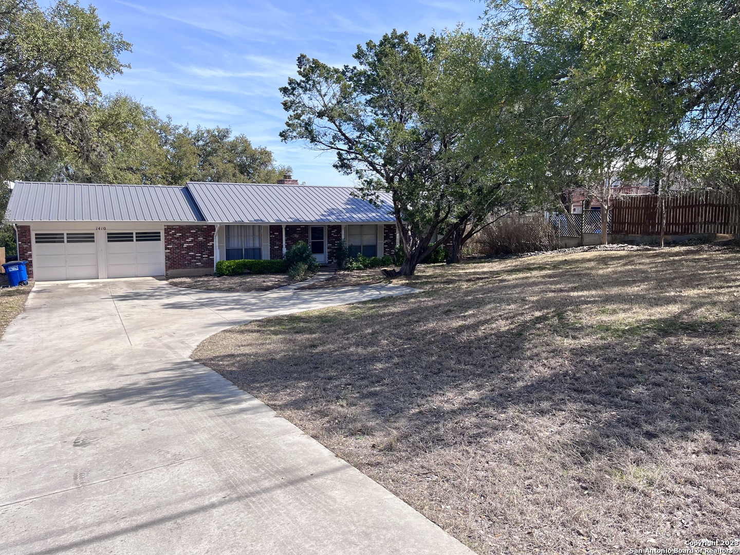 1410 Colleen Drive Canyon Lake TX 78133