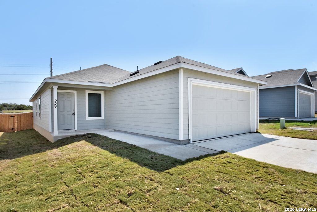 538 Paul Canyon San Antonio TX 78253