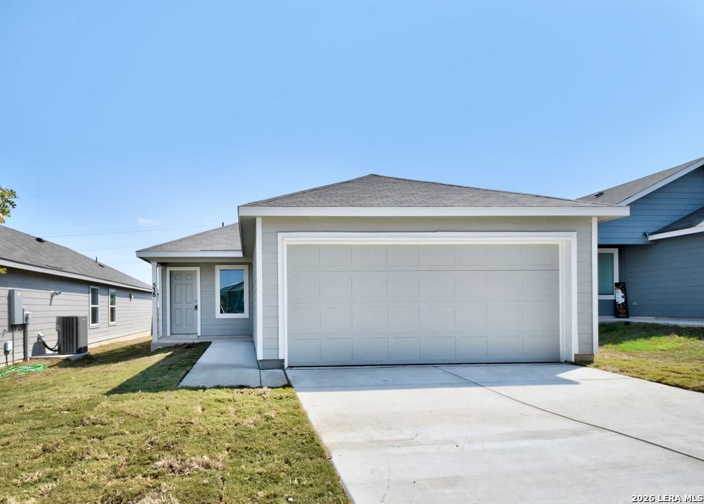 538 Paul Canyon San Antonio TX 78253