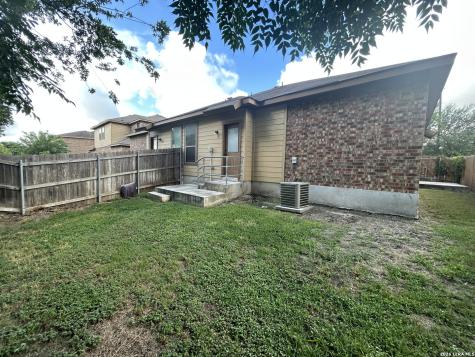 298 Rosalie Drive New Braunfels TX 78130