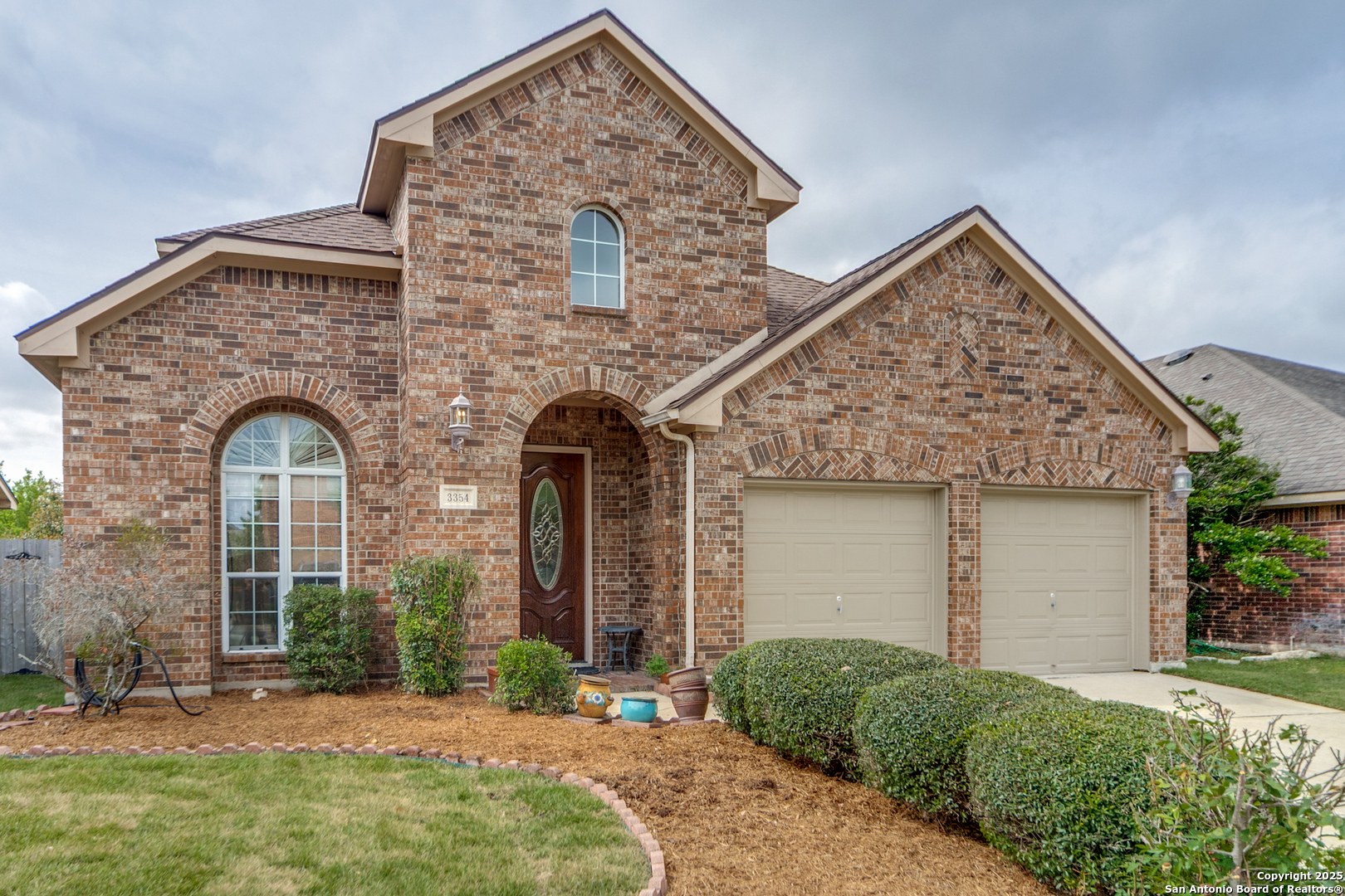 3354 Highline San Antonio TX 78261