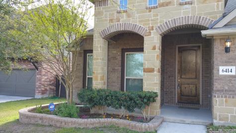 6414 Dylan Fern San Antonio TX 78253