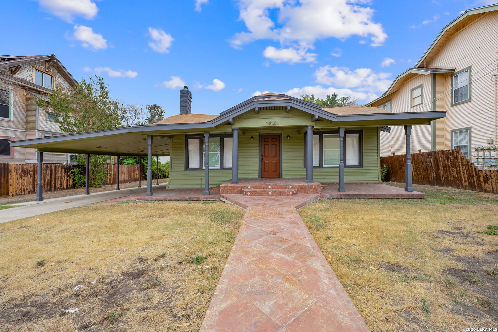 636 Rigsby San Antonio TX 78210