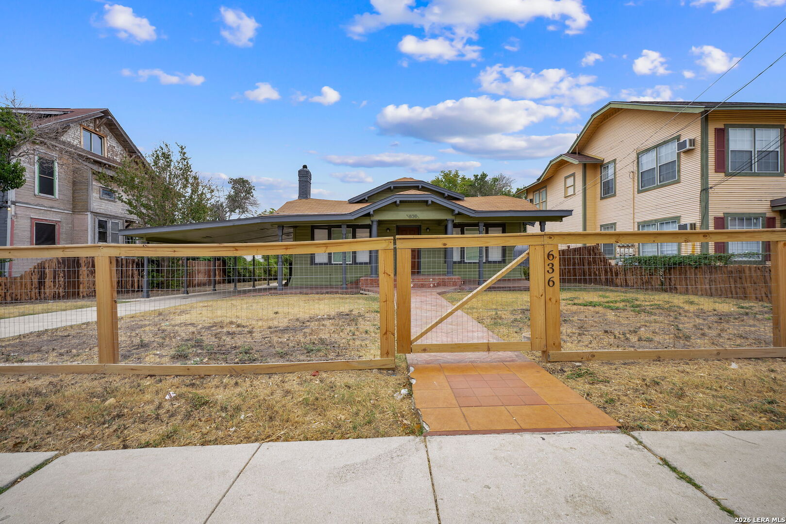 636 Rigsby San Antonio TX 78210