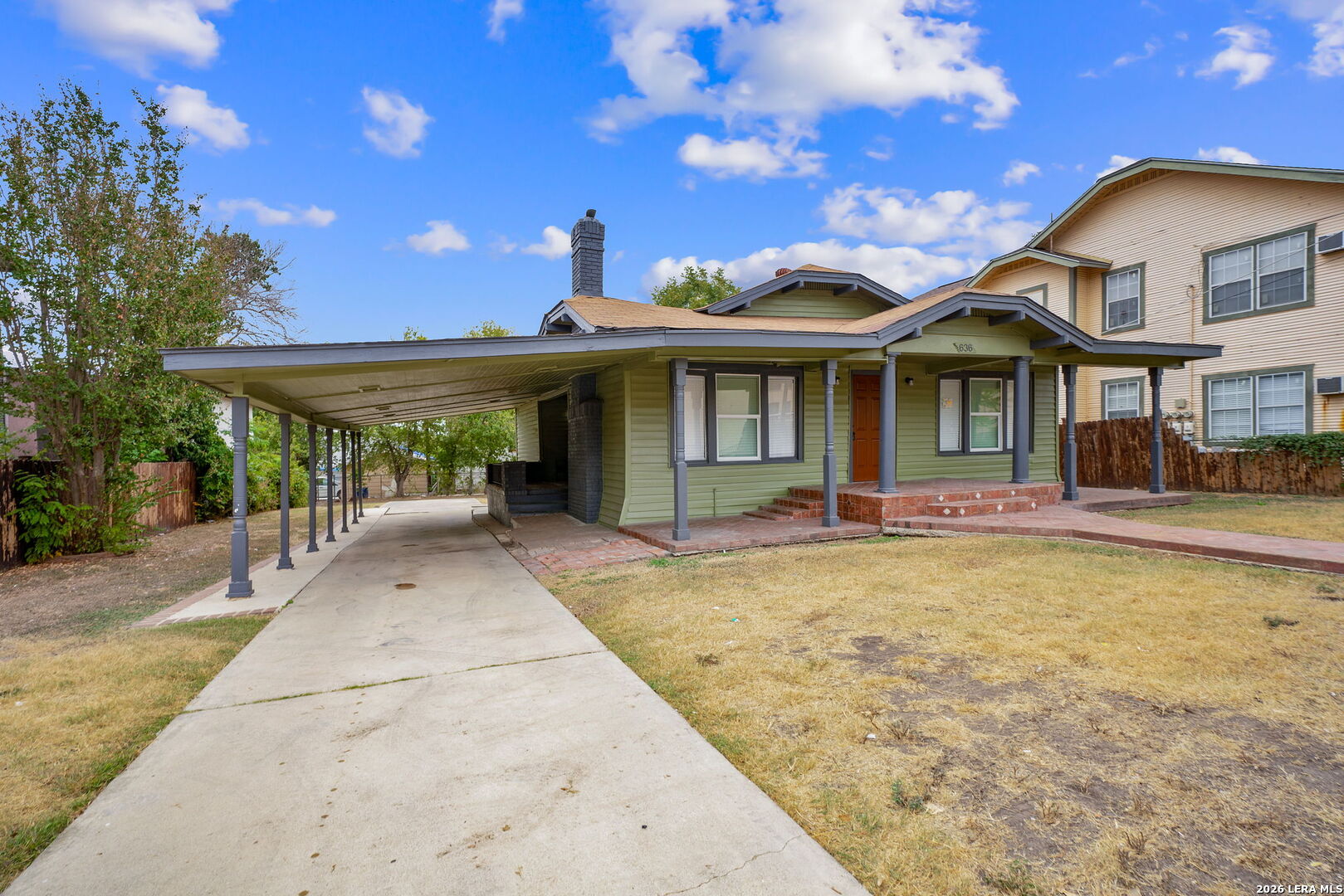 636 Rigsby San Antonio TX 78210