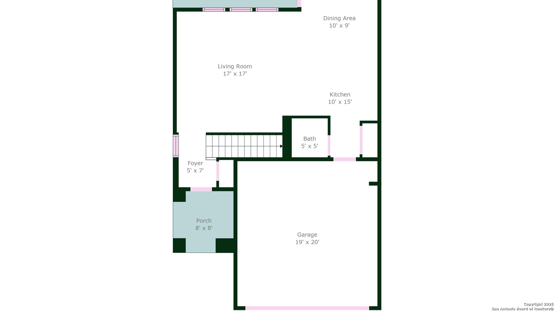 7207 Cozy Run San Antonio TX 78218