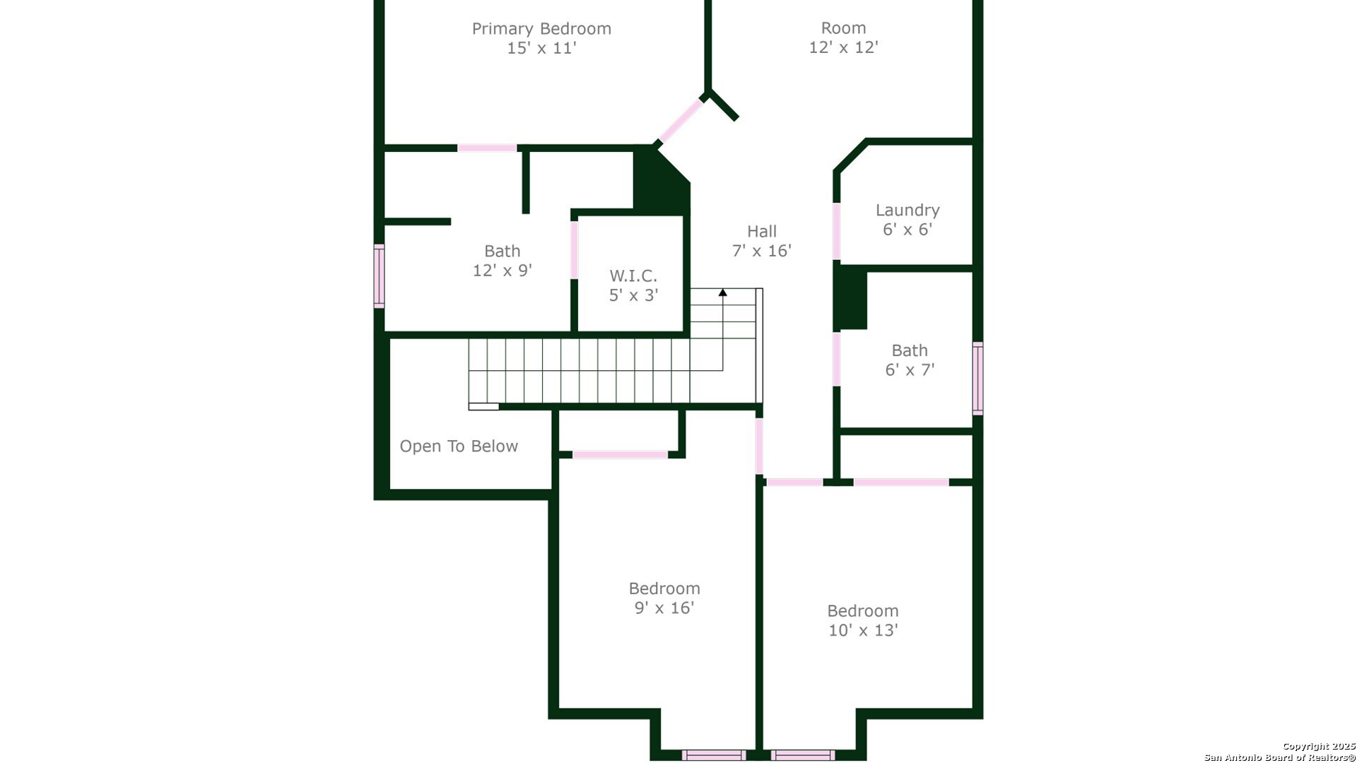 7207 Cozy Run San Antonio TX 78218