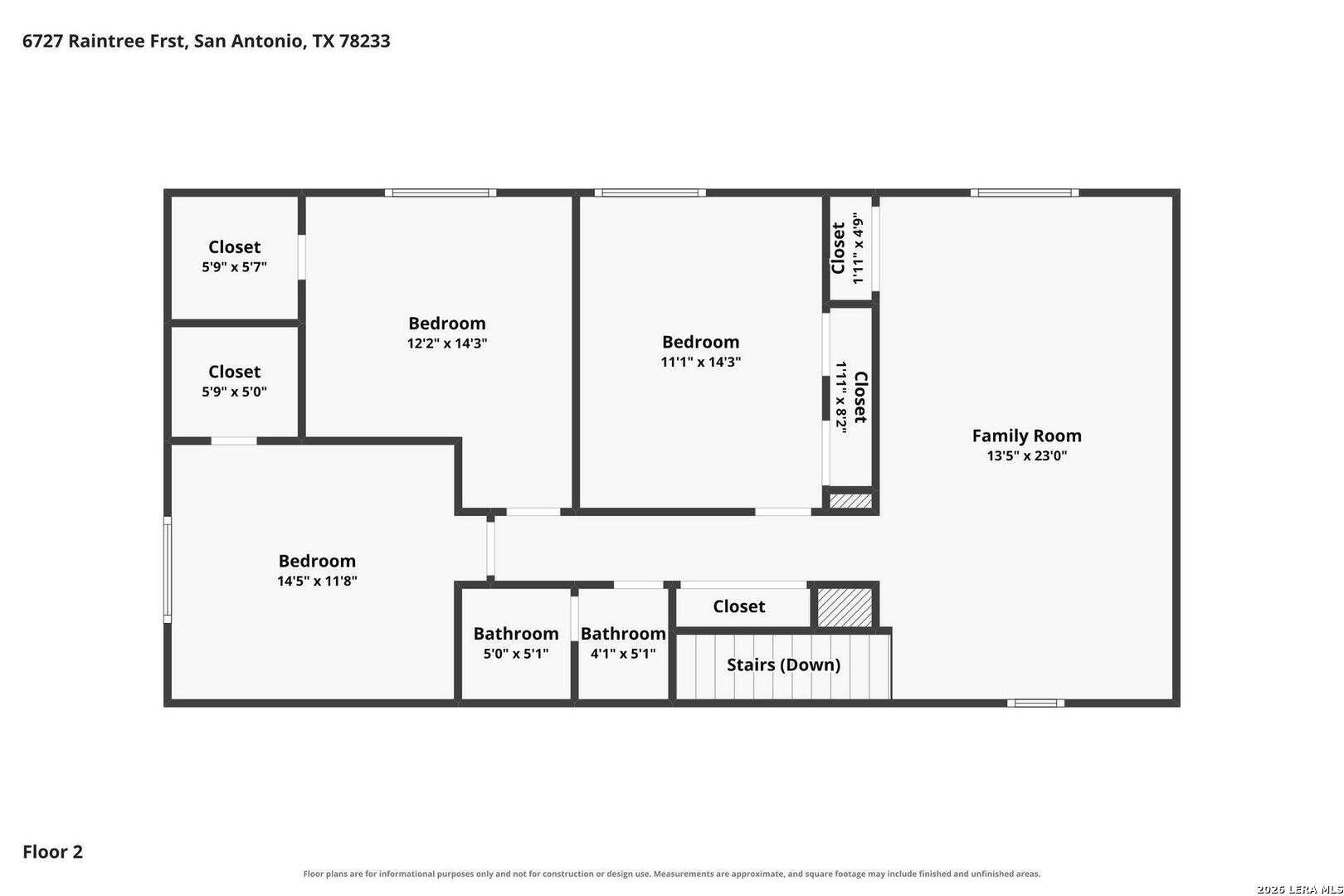 6727 Raintree Forest San Antonio TX 78233