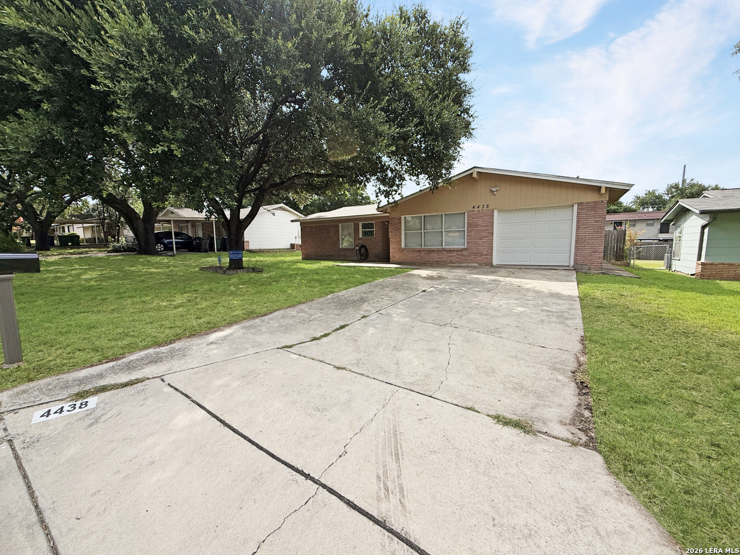 4438 Newcome Drive San Antonio TX 78229