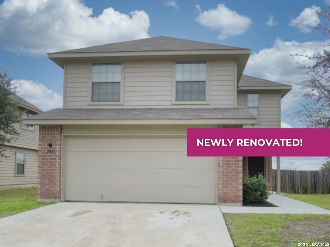 2230 Fishing Trail San Antonio TX 78224