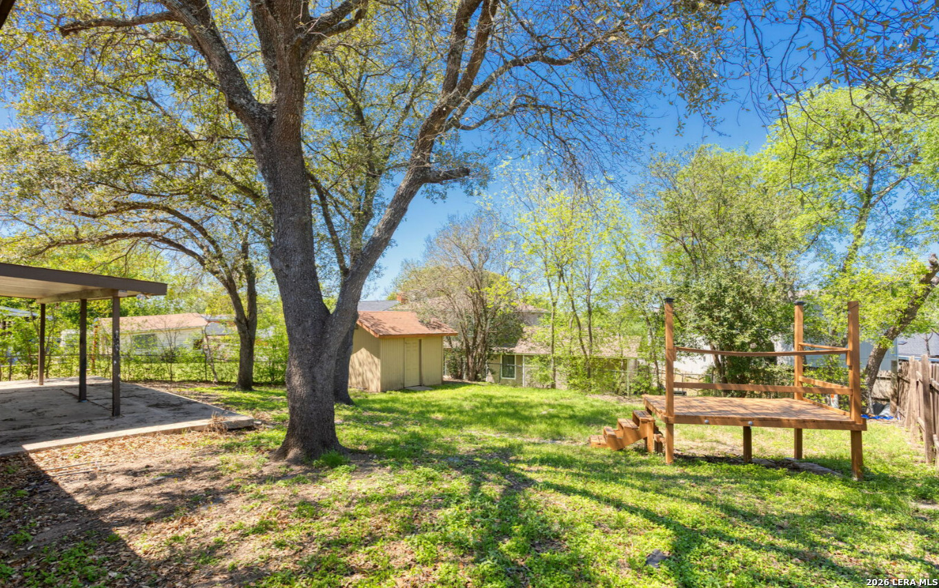 5231 Silvertip Drive San Antonio TX 78228
