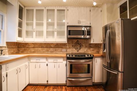 135 Tuxedo Avenue San Antonio TX 78209