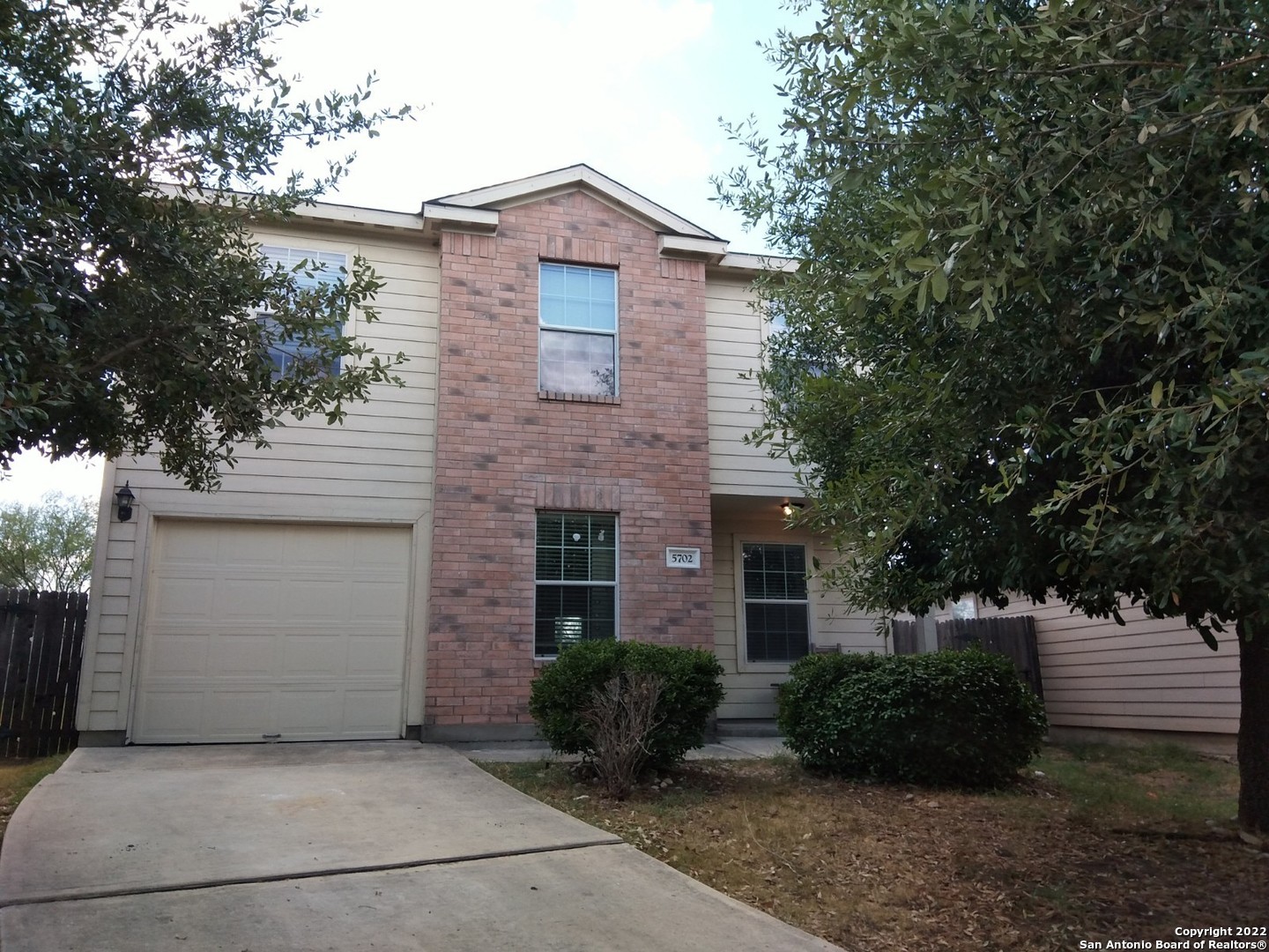 5702 Wildcat Canyon San Antonio TX 78252